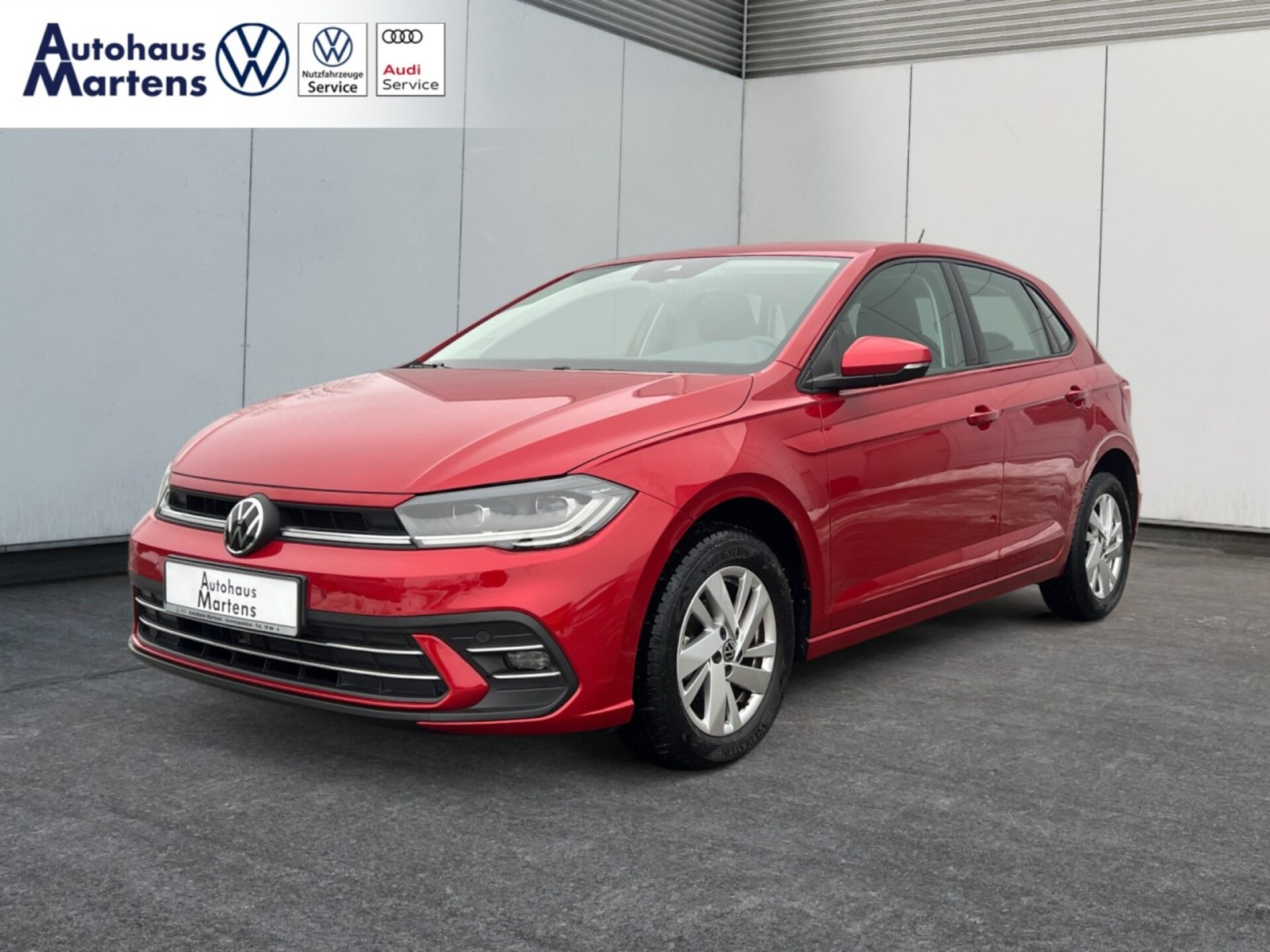 Volkswagen Polo Style