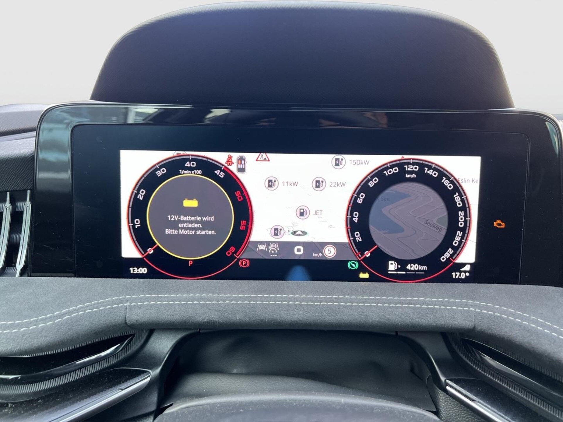 Skoda Superb Combi Sportline