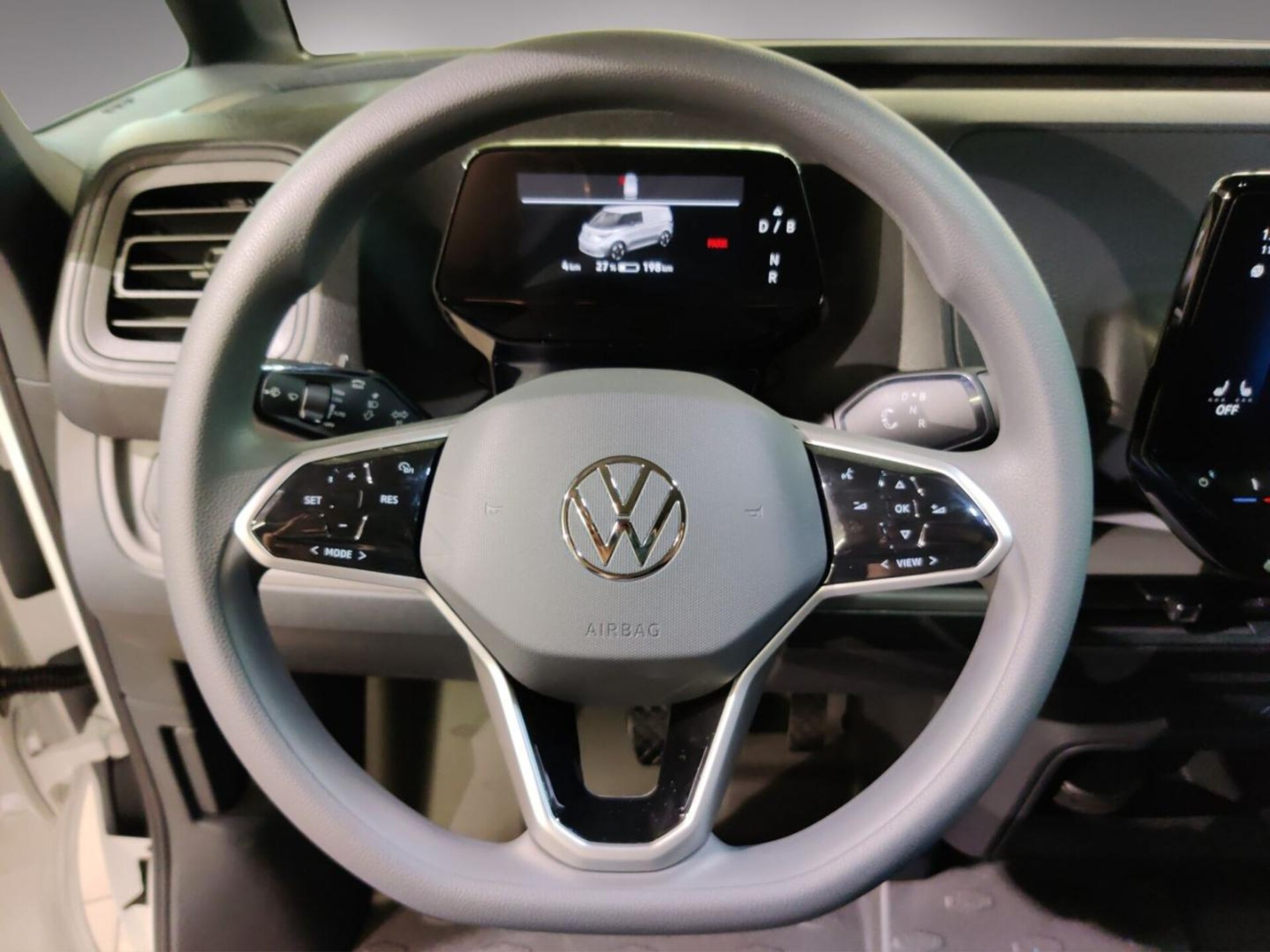 Volkswagen ID. Buzz Cargo Basis-Modell