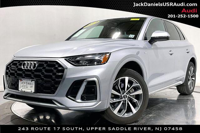 2022 Audi Q5 Premium