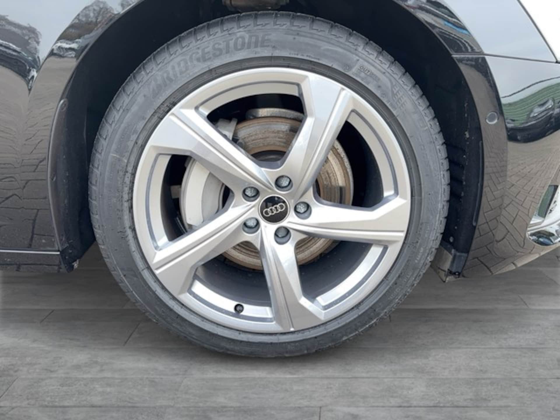Audi A6 Avant Sport