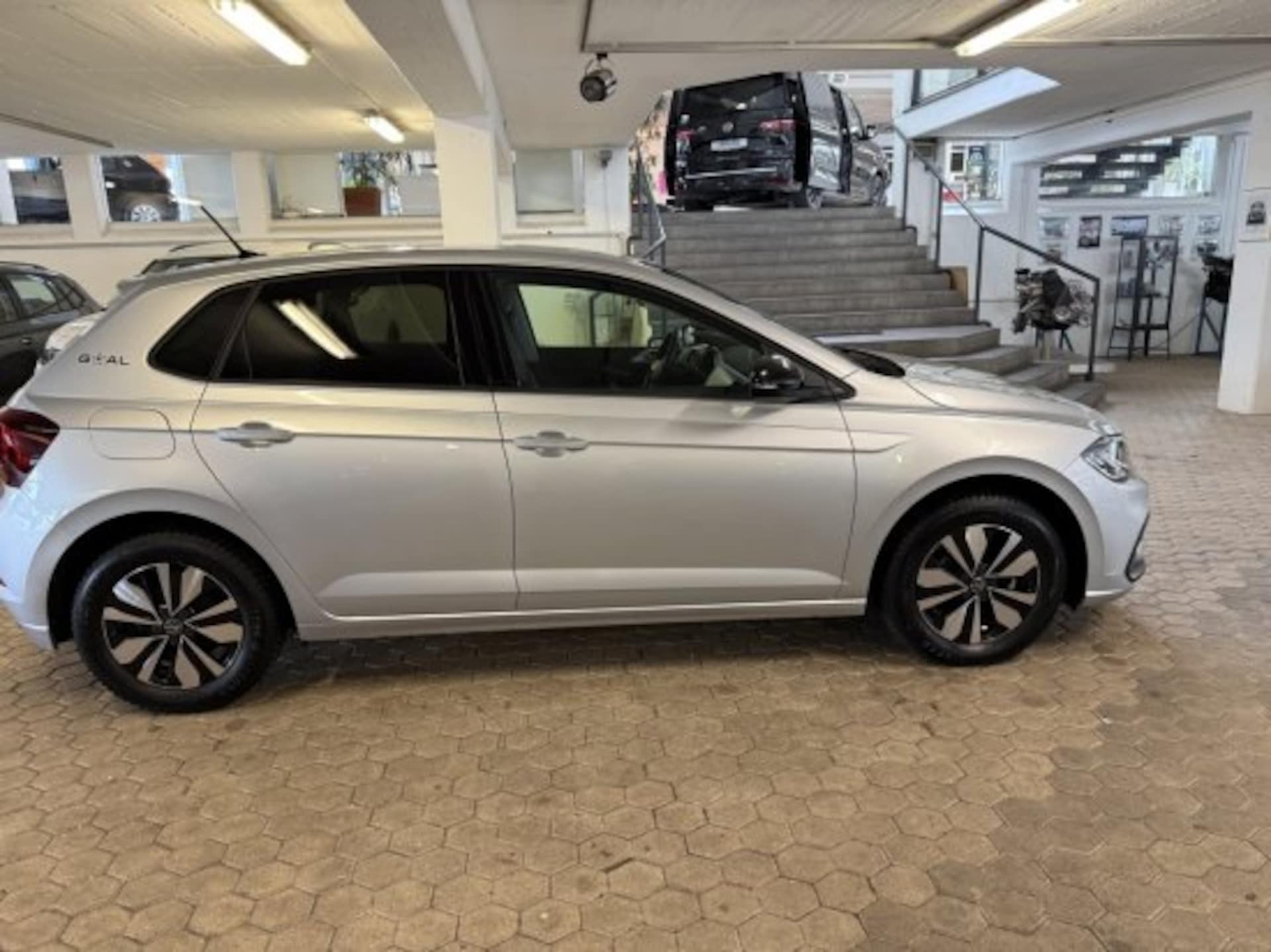 Volkswagen Polo Goal