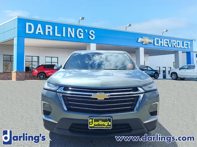 2023 Chevrolet Traverse