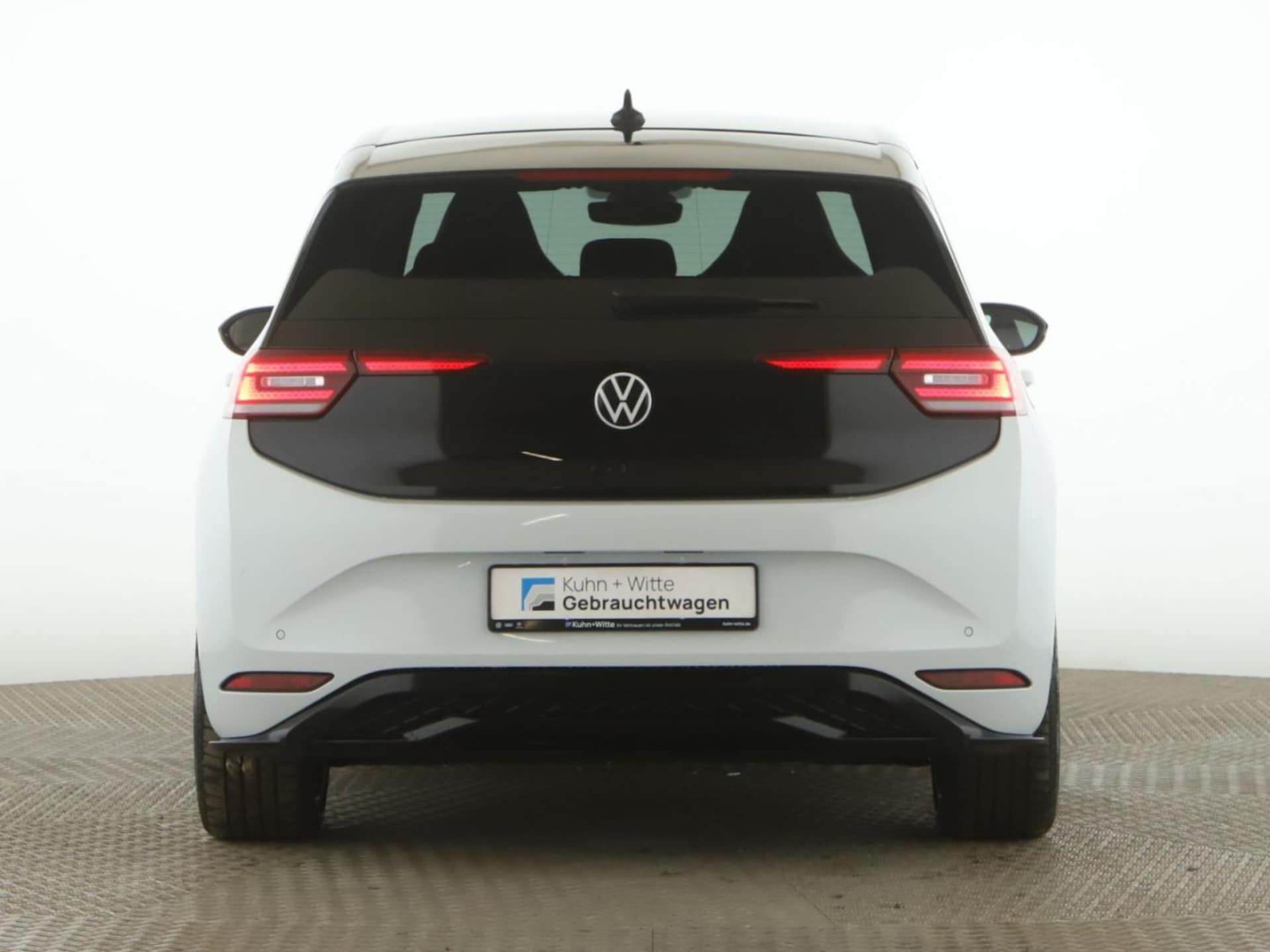 Volkswagen ID.3 GTX