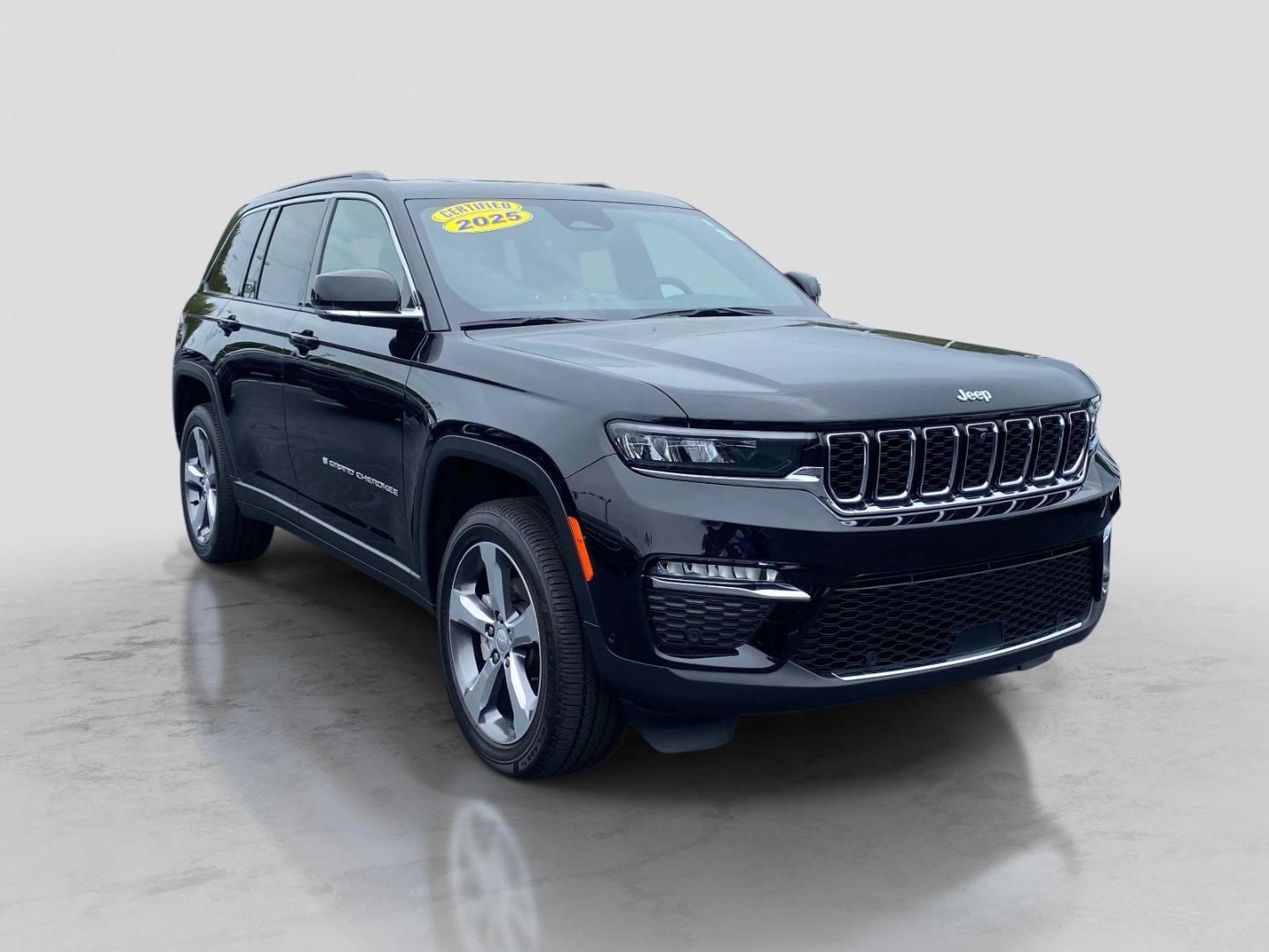 2025 Jeep Grand Cherokee Limited 4x4's photo