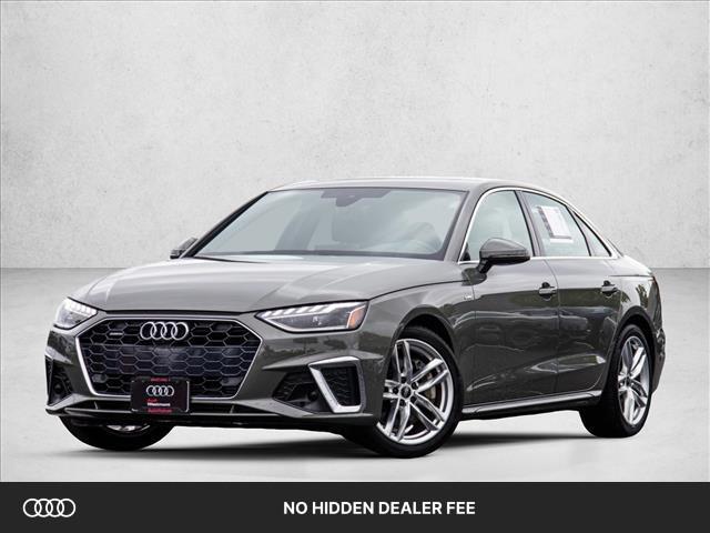 2023 Audi A4 45 TFSI Premium Plus quattro S tronic's photo