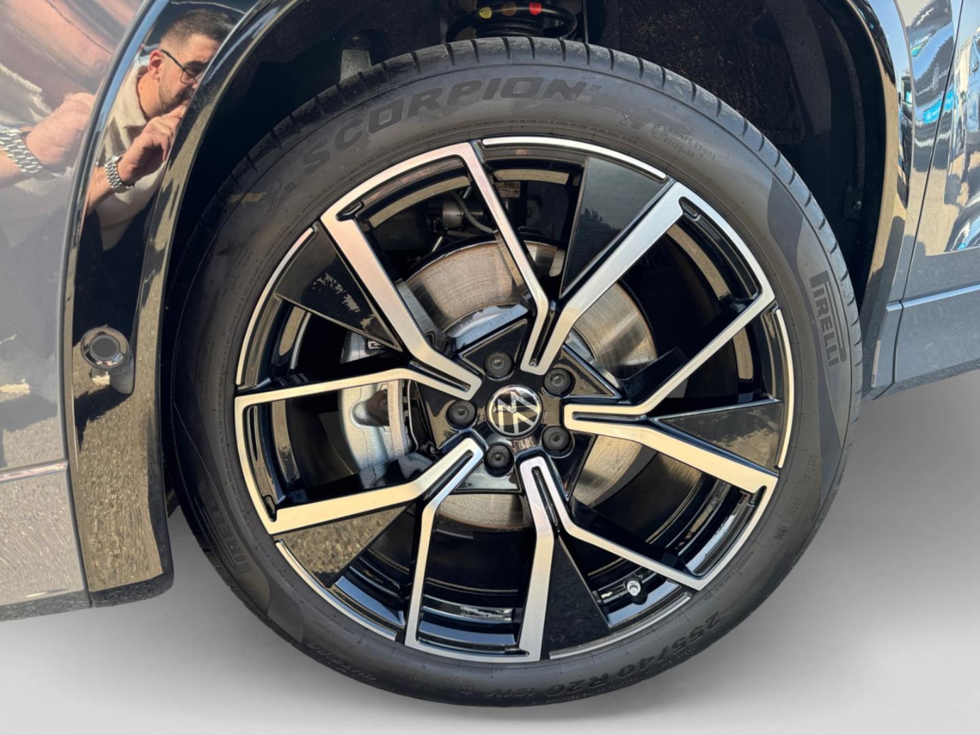 Volkswagen Tayron R-Line