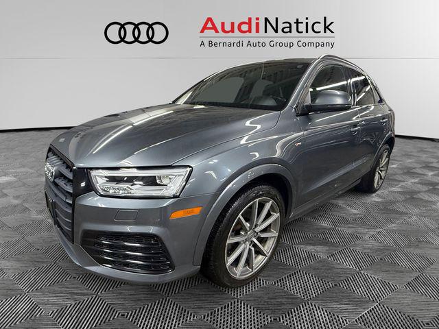 2017 Audi Q3 2.0T Prestige Tiptronic quattro's photo