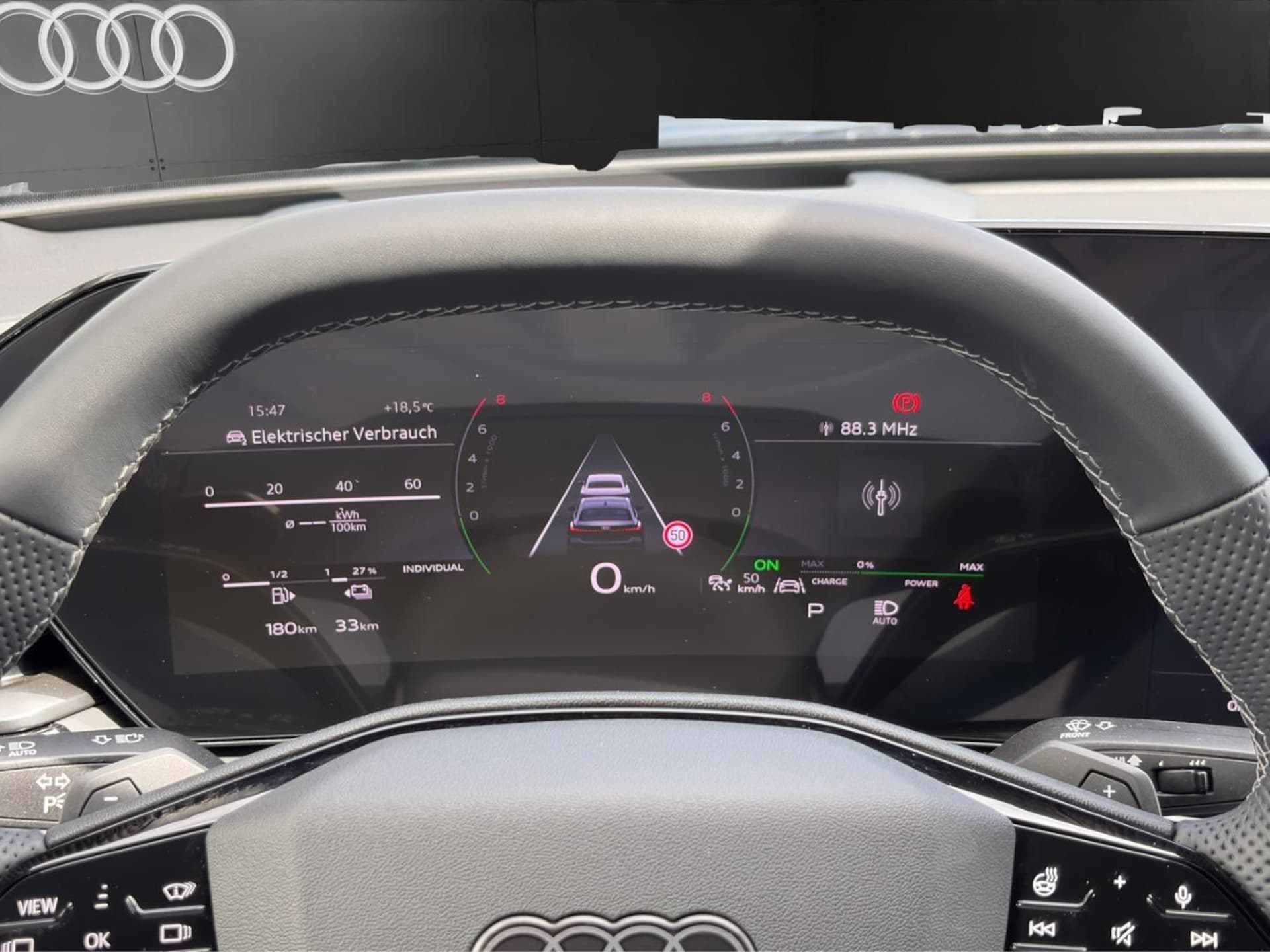 Audi A5 Limousine e-hybrid