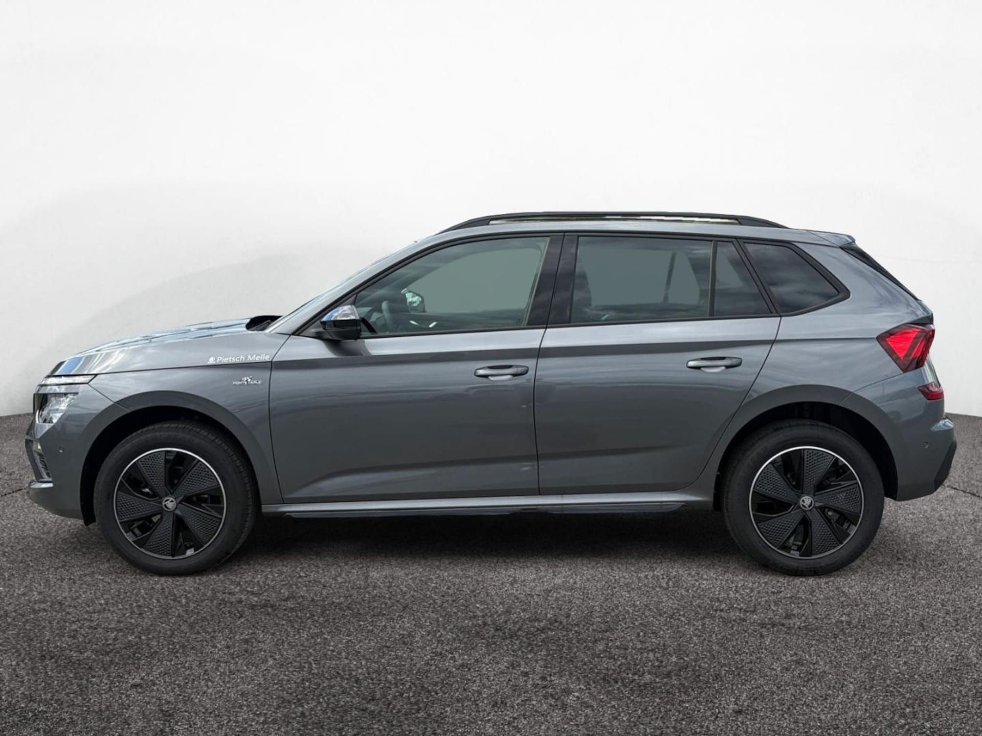 Skoda Kamiq Monte Carlo