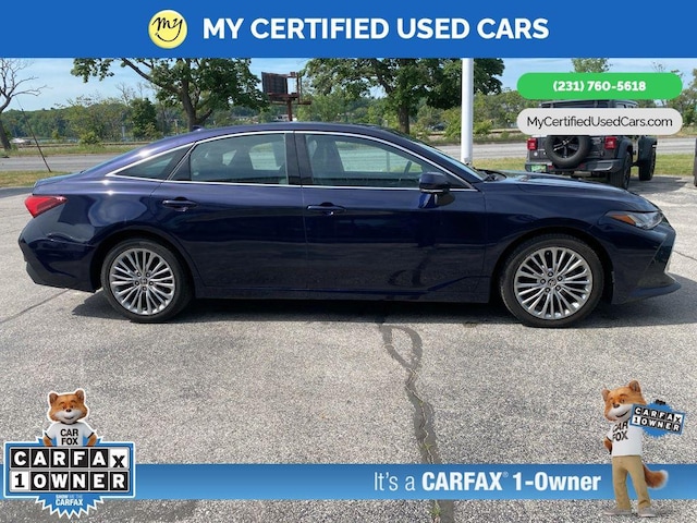 2022 Toyota Avalon