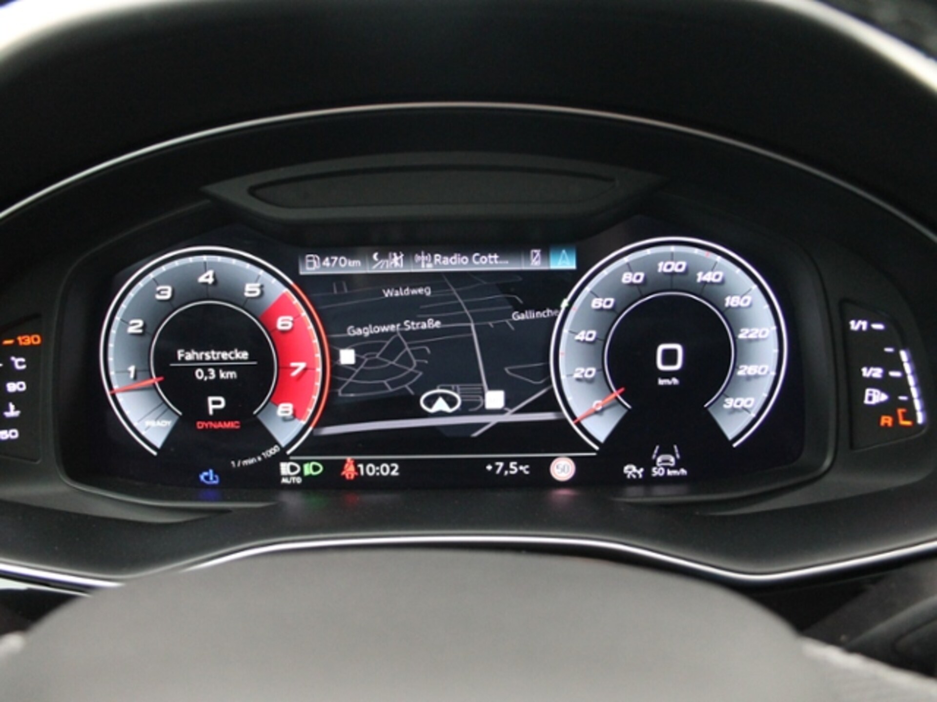 Audi SQ8 SUV