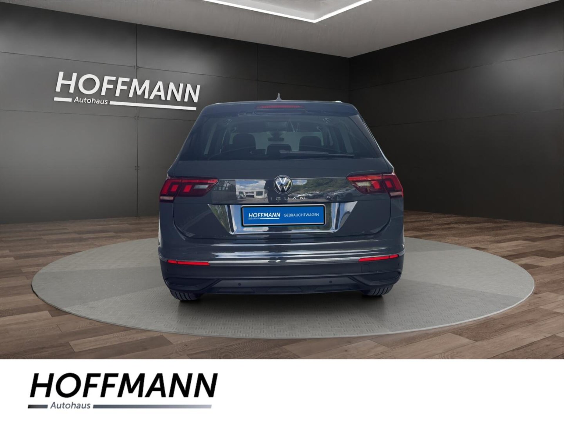 Volkswagen Tiguan MOVE