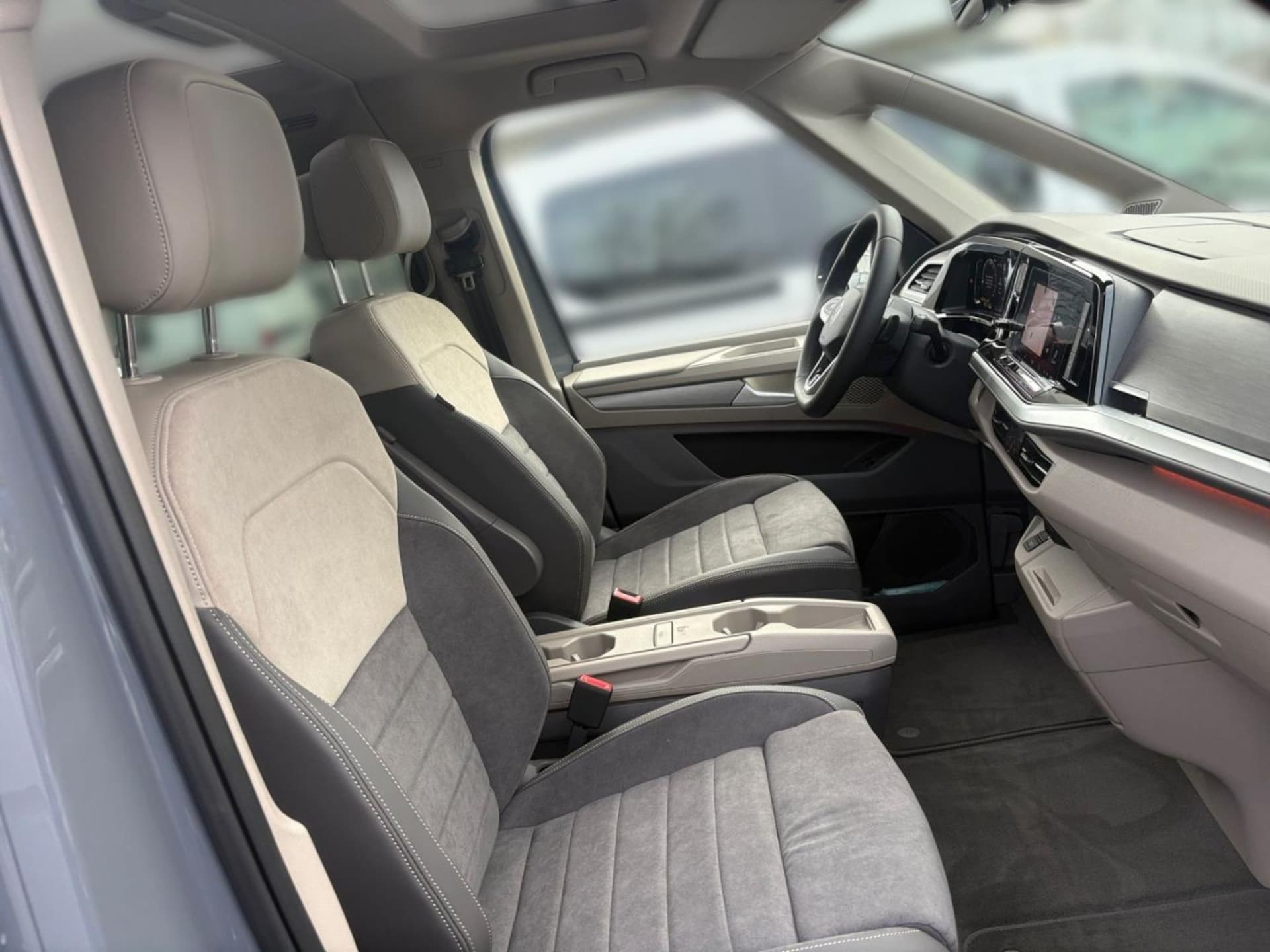 Volkswagen Multivan Life