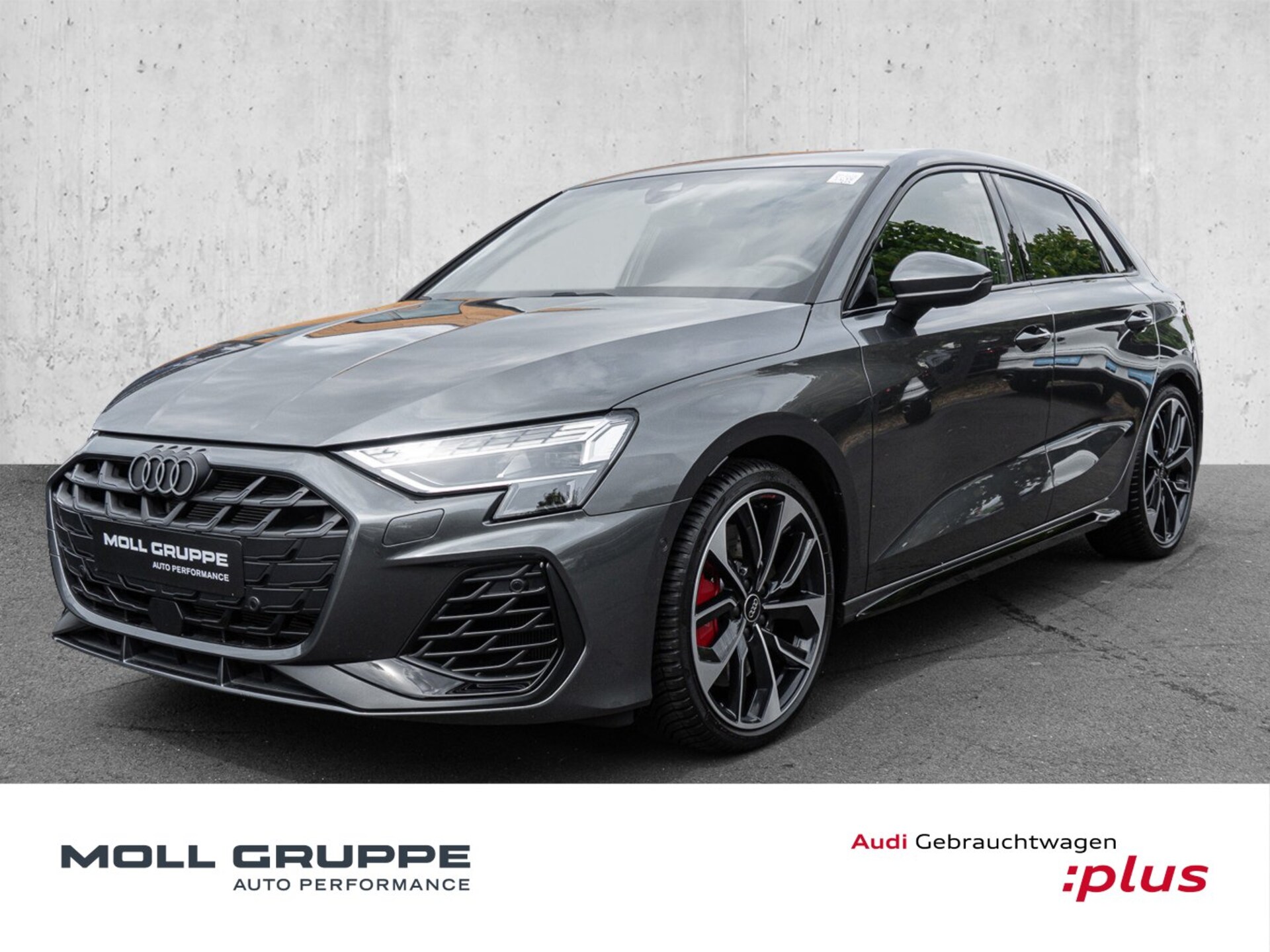 Audi S3 Sportback