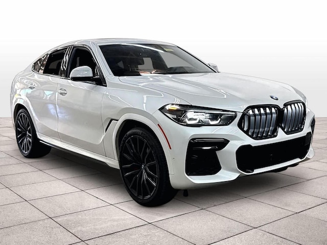 2022 BMW X6