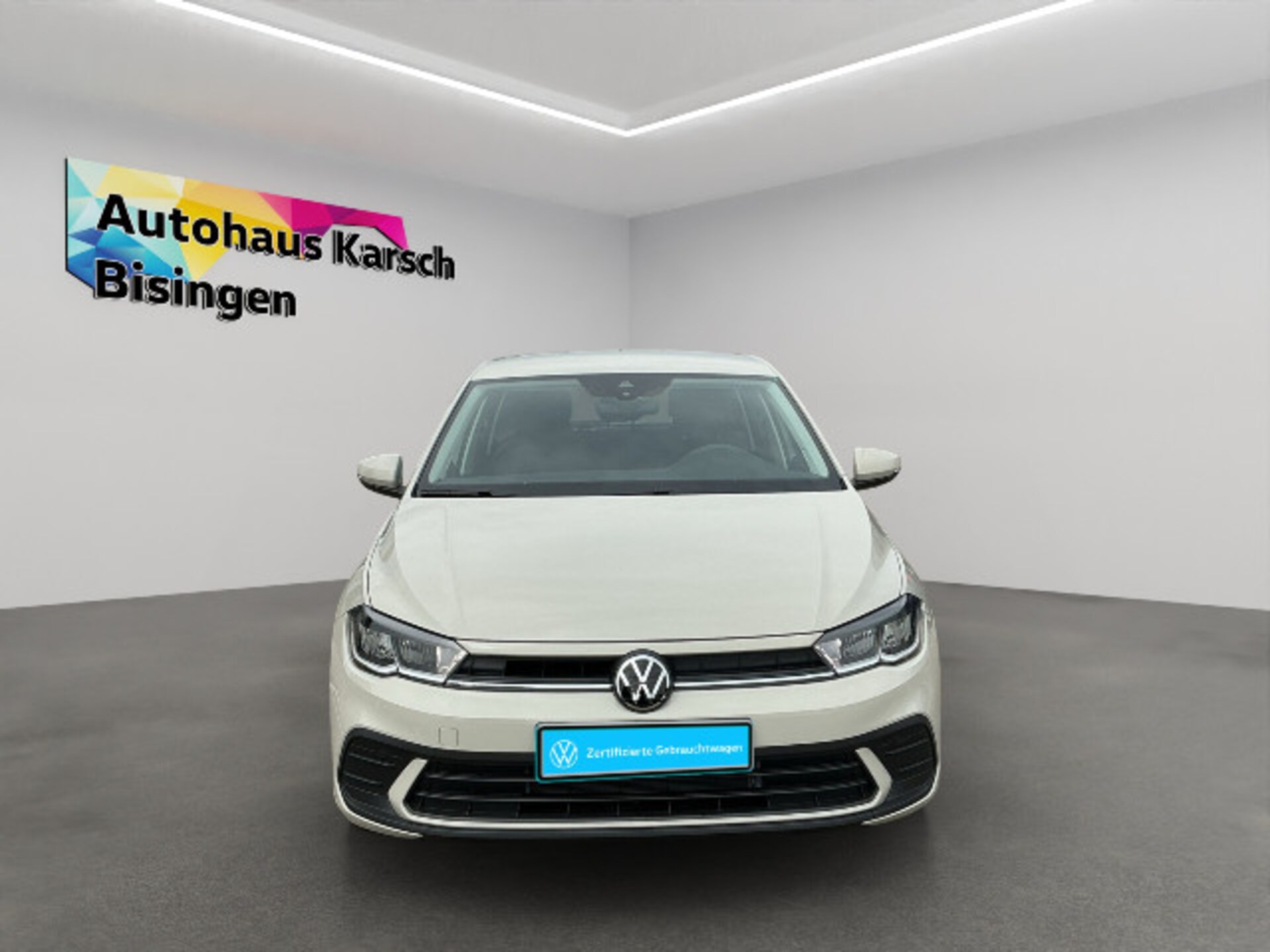 Volkswagen Polo Basis-Modell