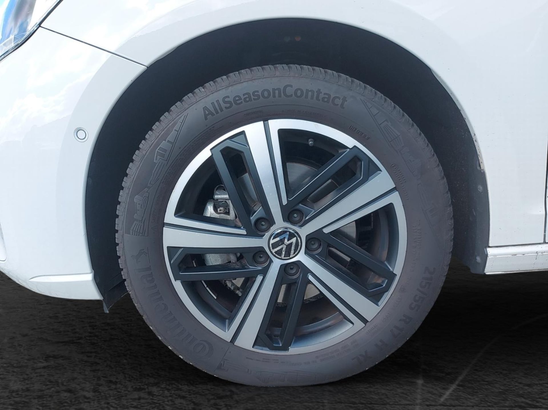 Volkswagen Caddy ENERGY