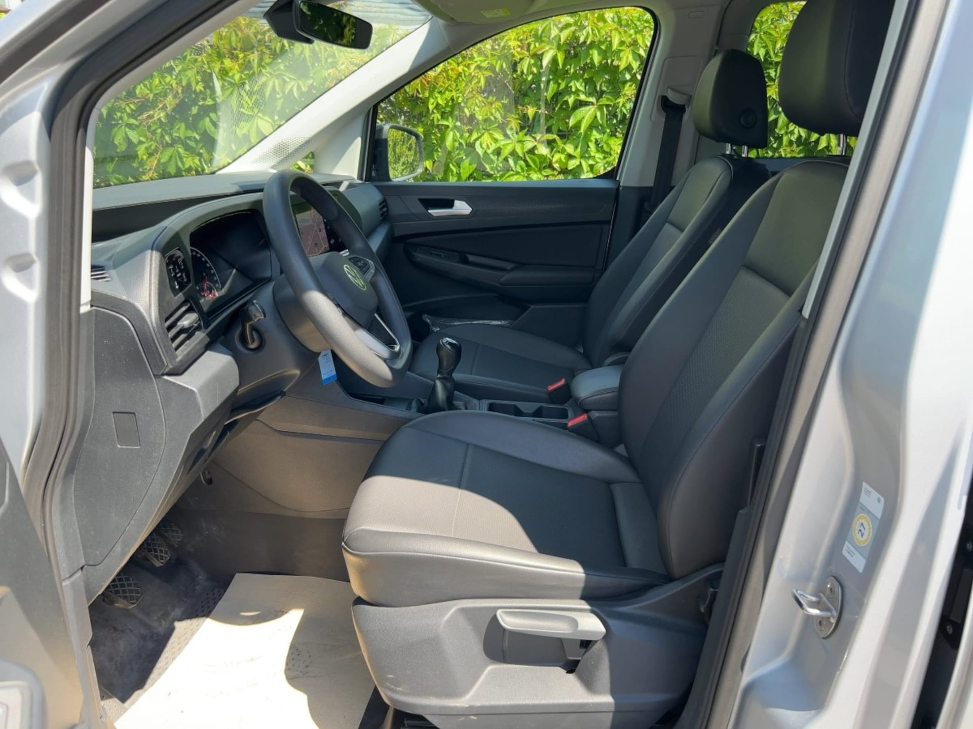 Volkswagen Caddy Maxi Basis-Modell