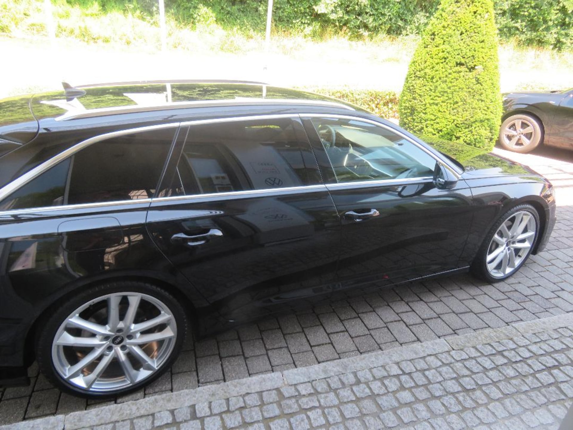 Audi A6 Avant S line