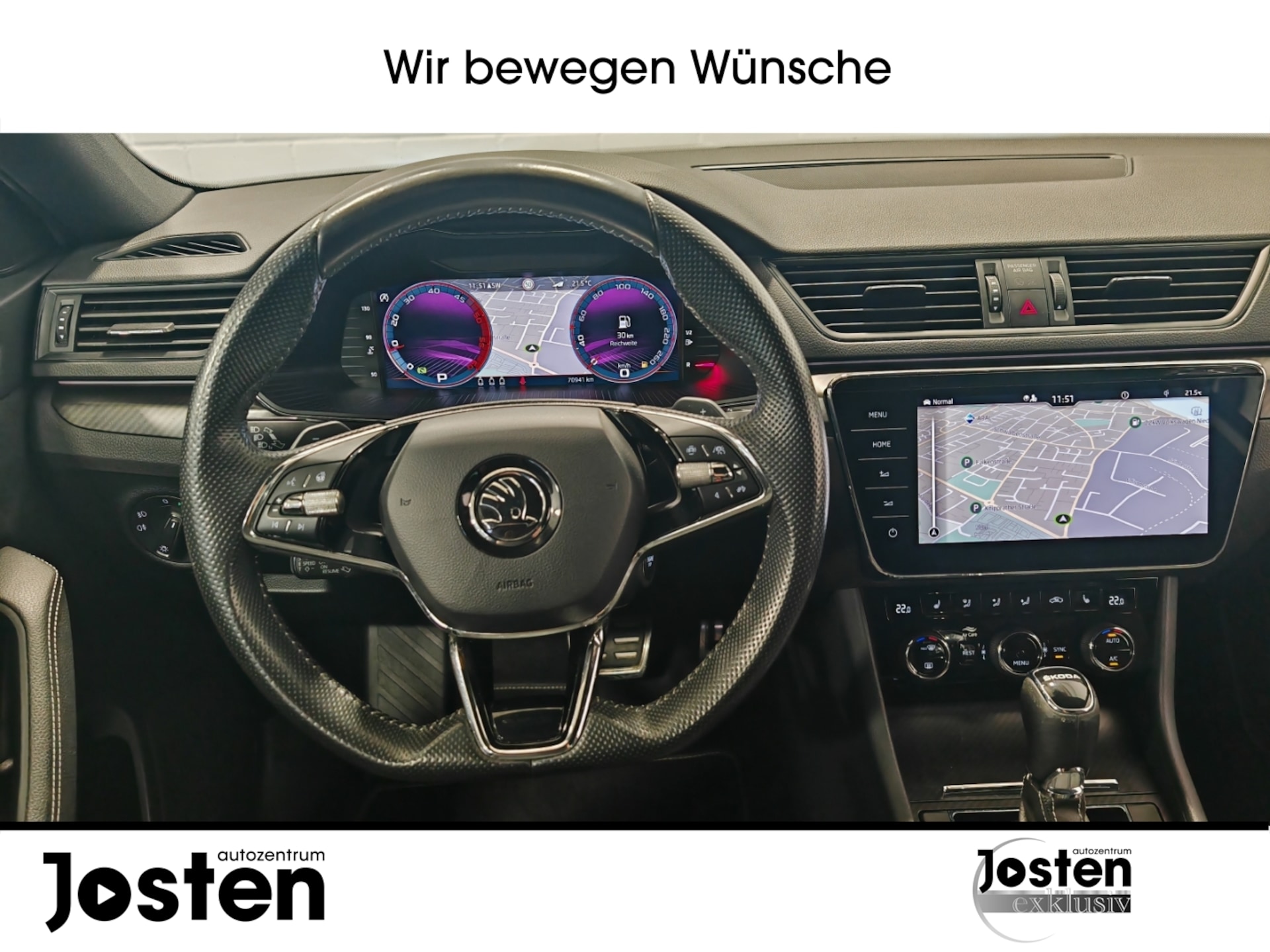 Skoda Superb Combi Sportline