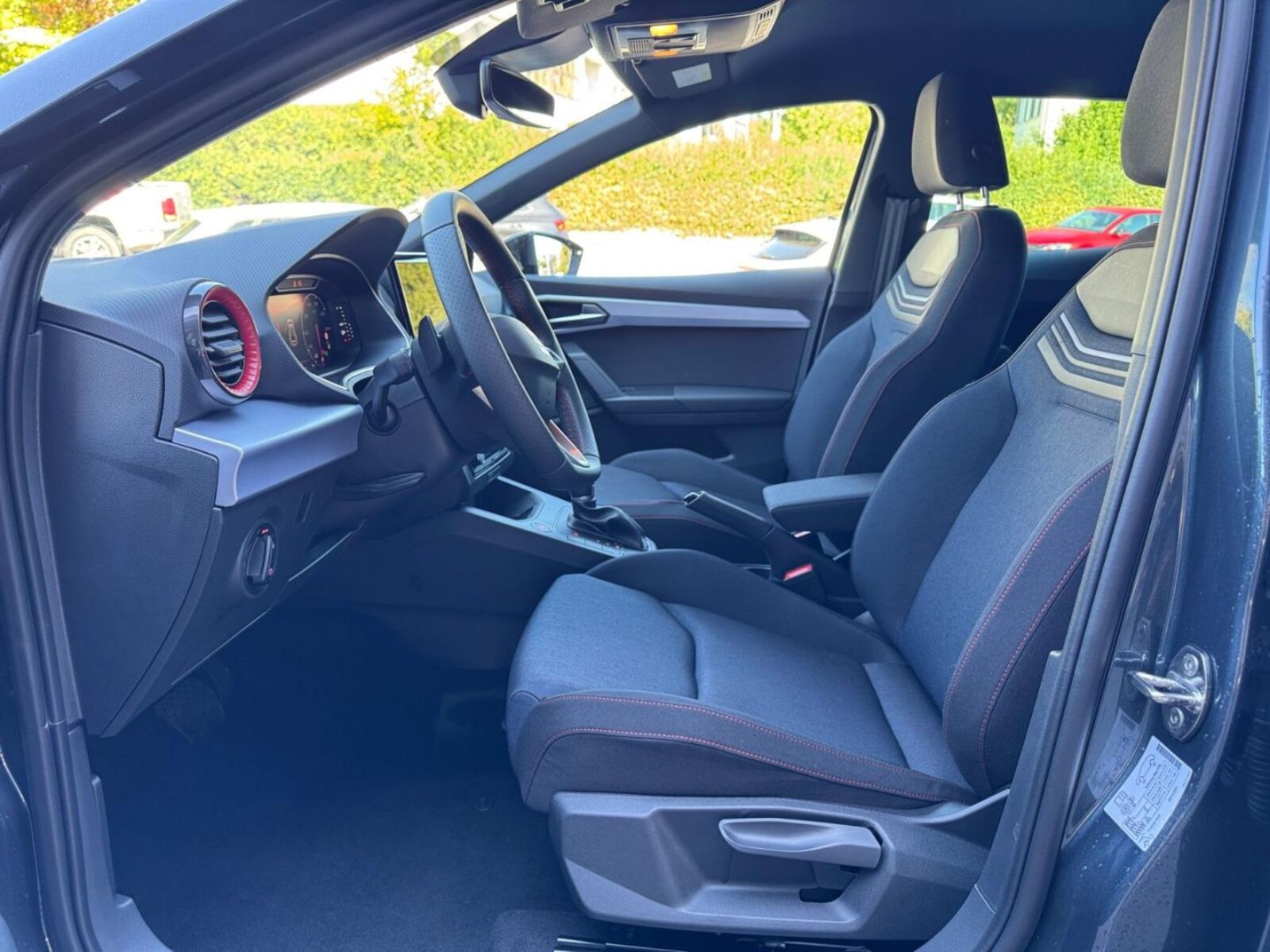 SEAT Ibiza – Bild 10