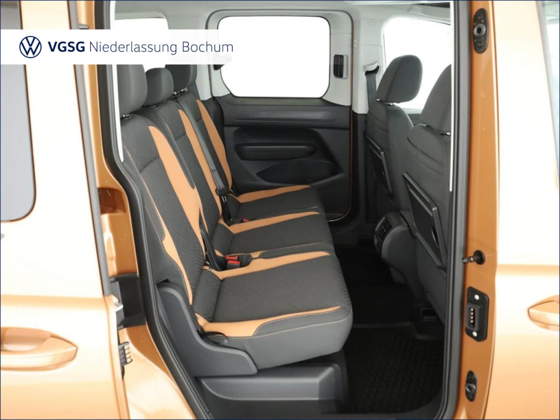 Volkswagen Caddy Life