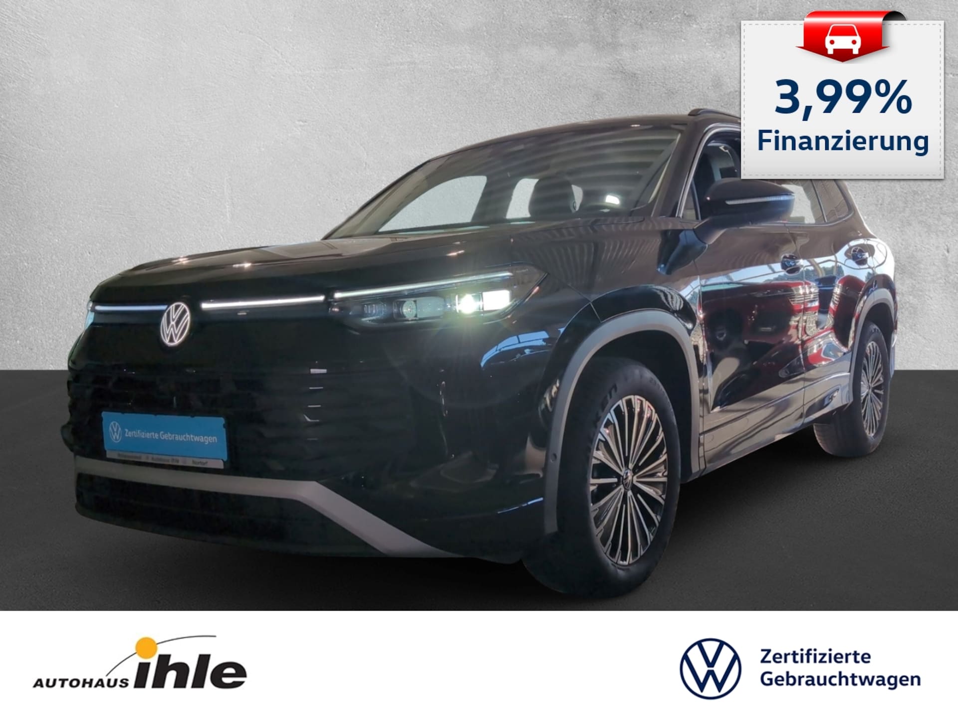 Volkswagen Tayron Life