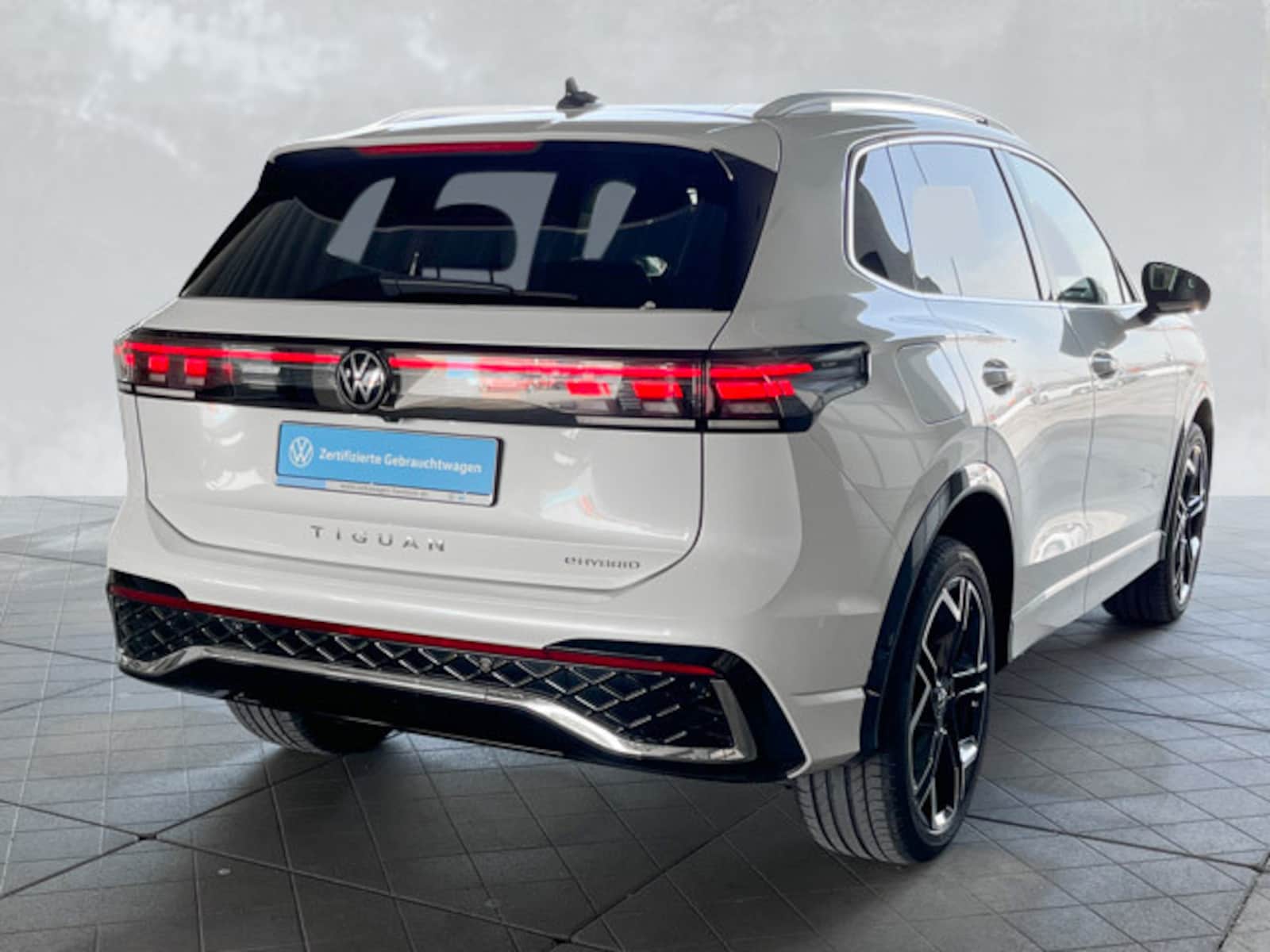 Volkswagen Tiguan – Bild 4