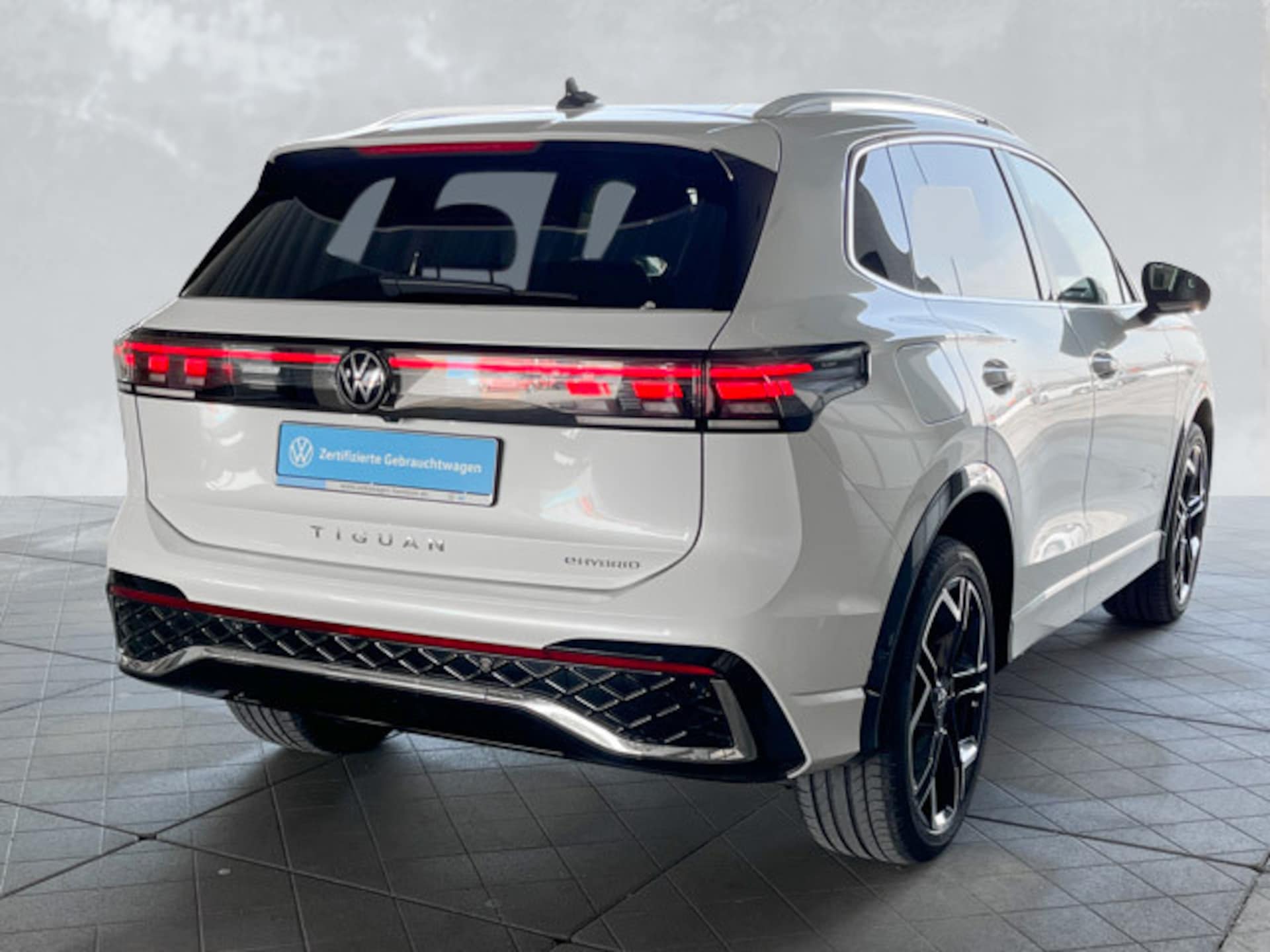 Volkswagen Tiguan R-Line