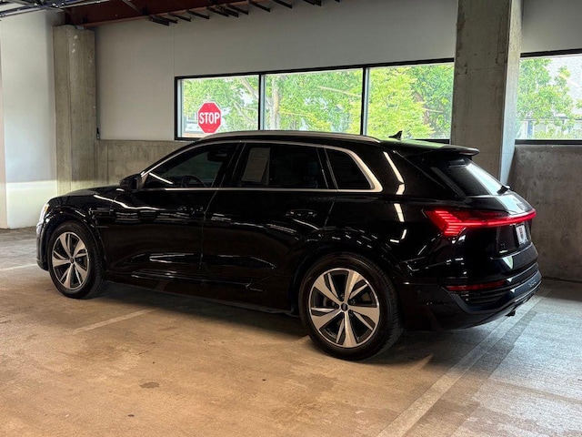 2024 Audi Q8 e-tron