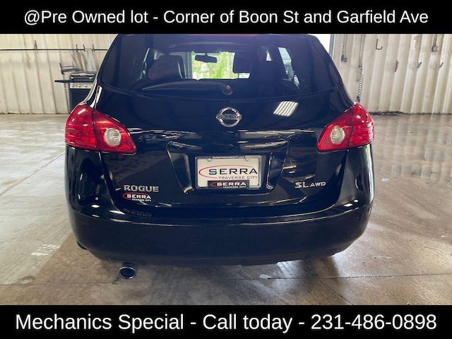 2010 Nissan Rogue