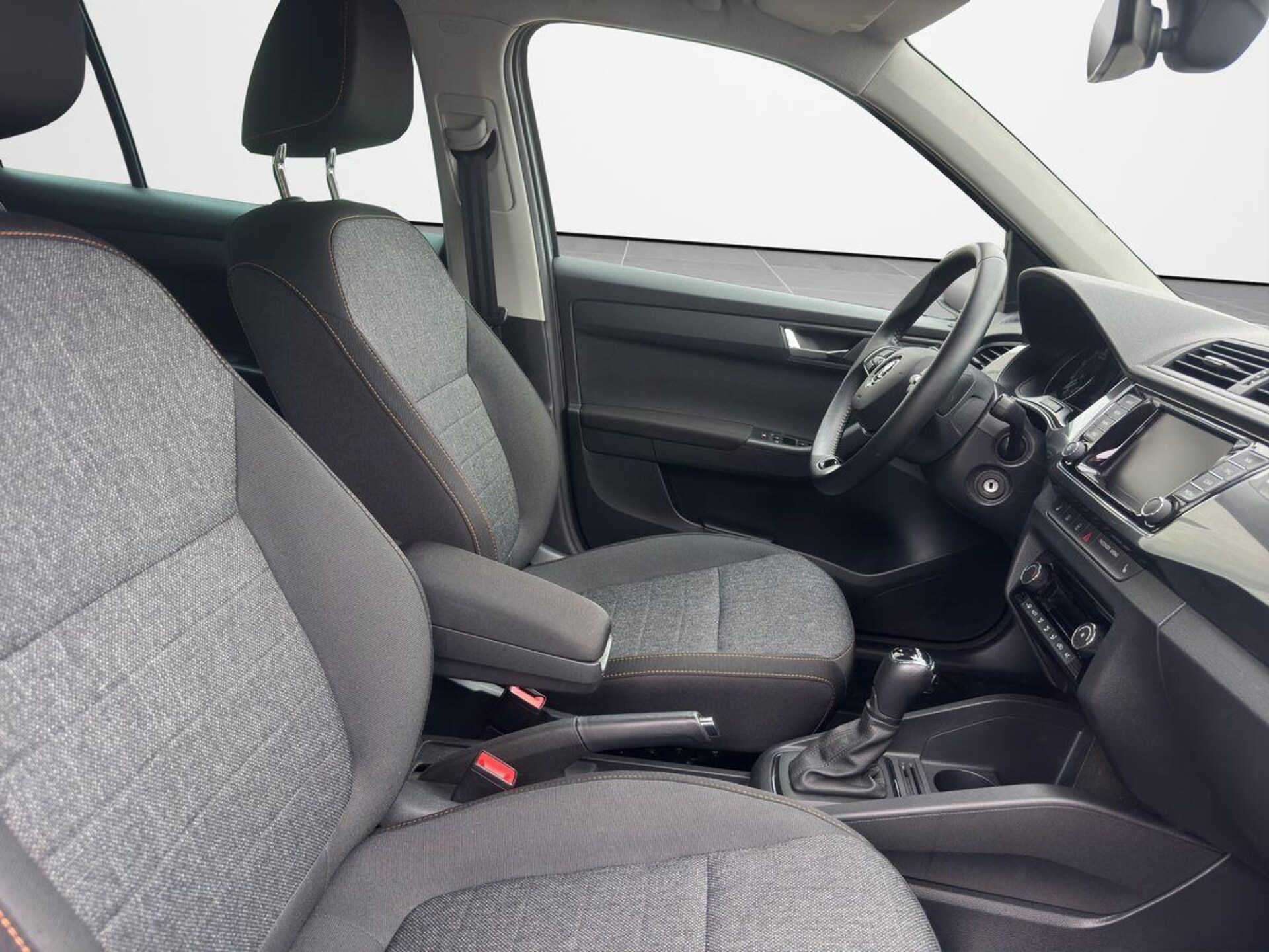 Skoda Fabia Combi Ambition