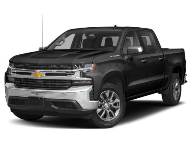 Photo of 2021 Chevrolet Silverado 