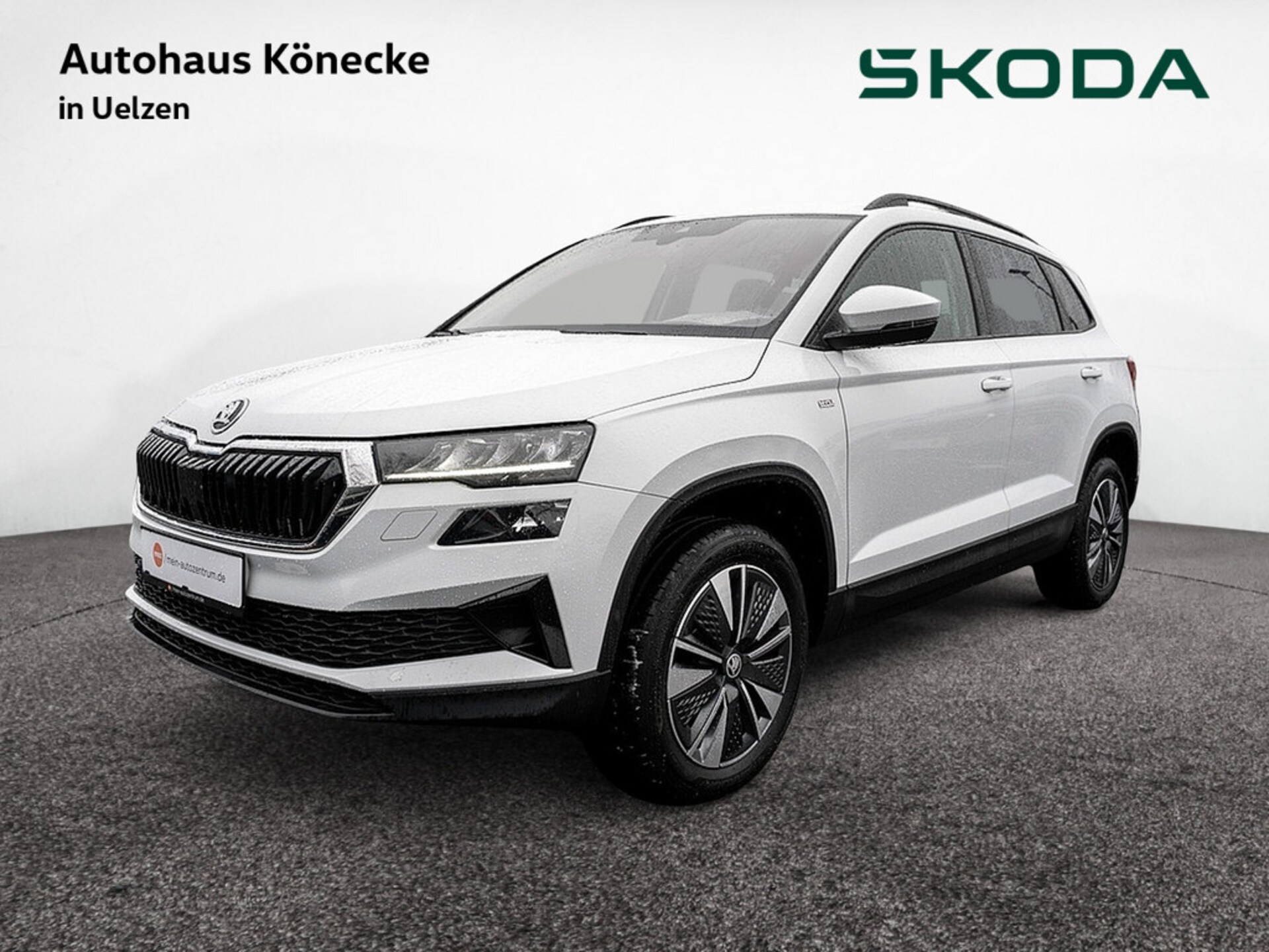 Skoda Karoq Ambition