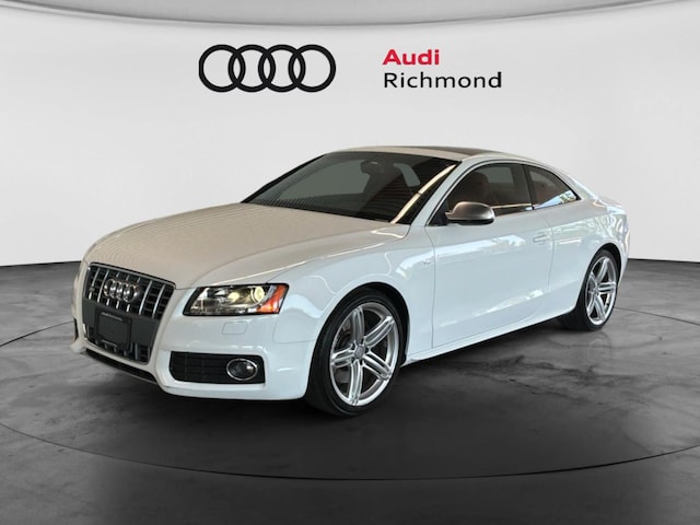 2011 Audi S5 Coupé