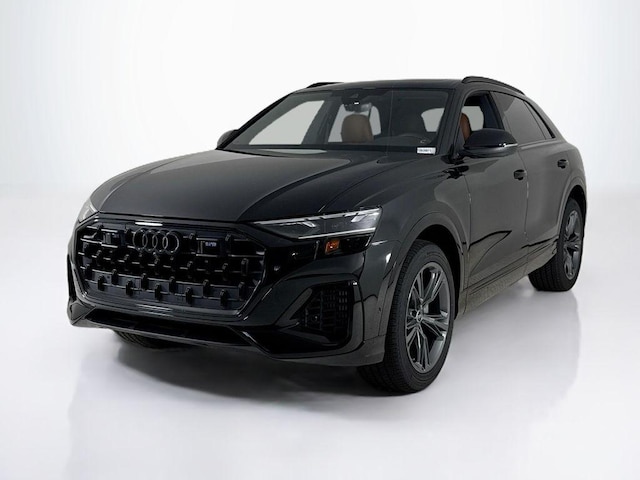 2026 Audi Q8