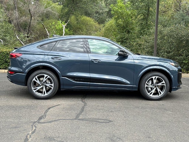 2027 Audi Q6 Sportback e-tron