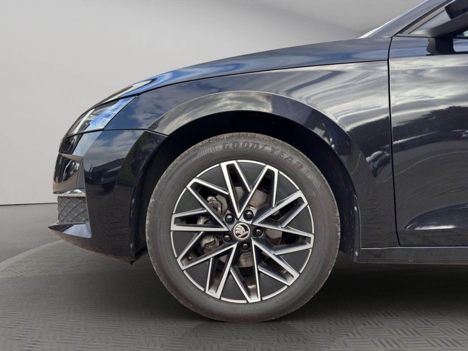 Skoda Octavia Combi Selection