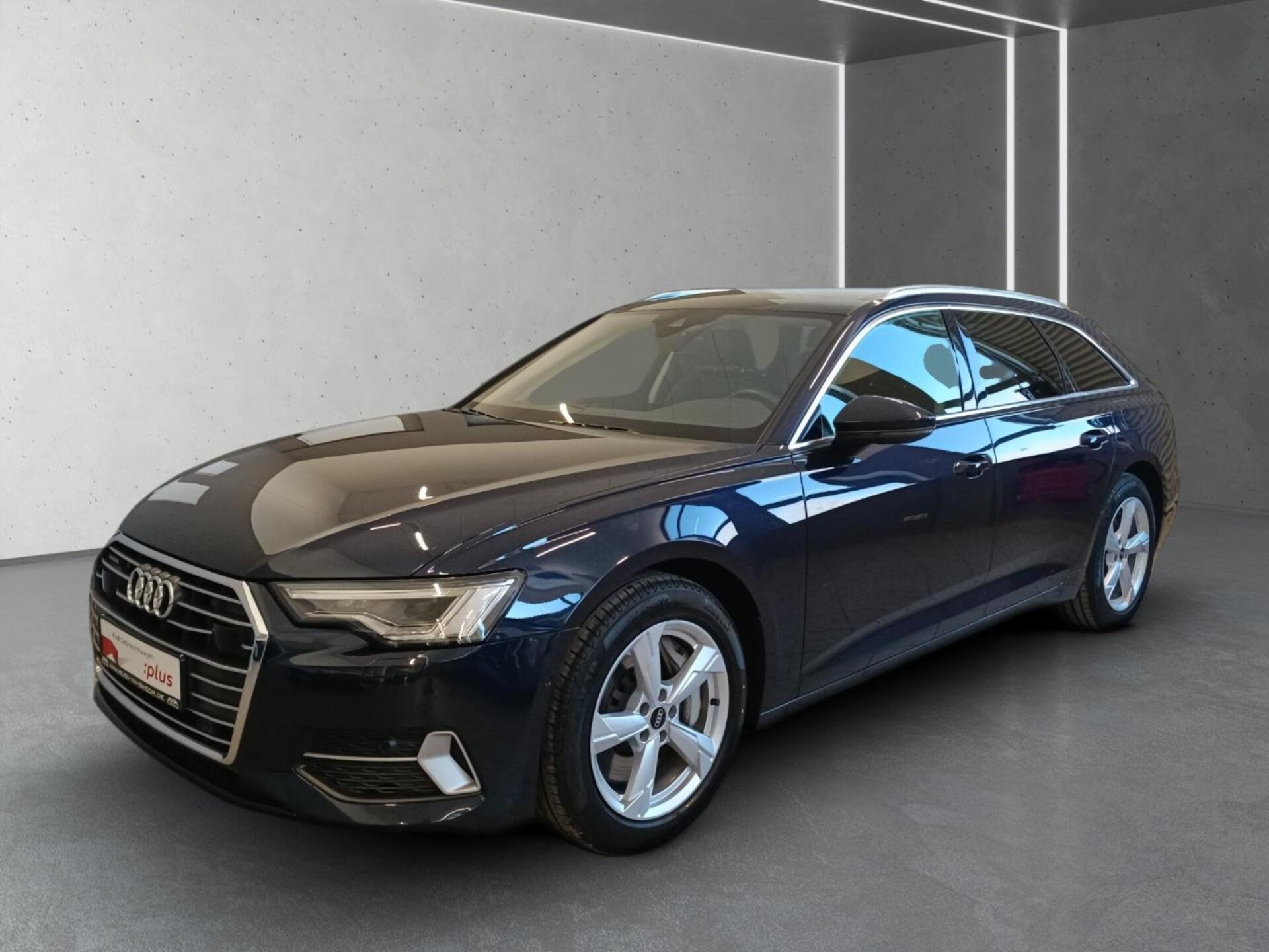 Audi A6 Avant TFSI e Sport