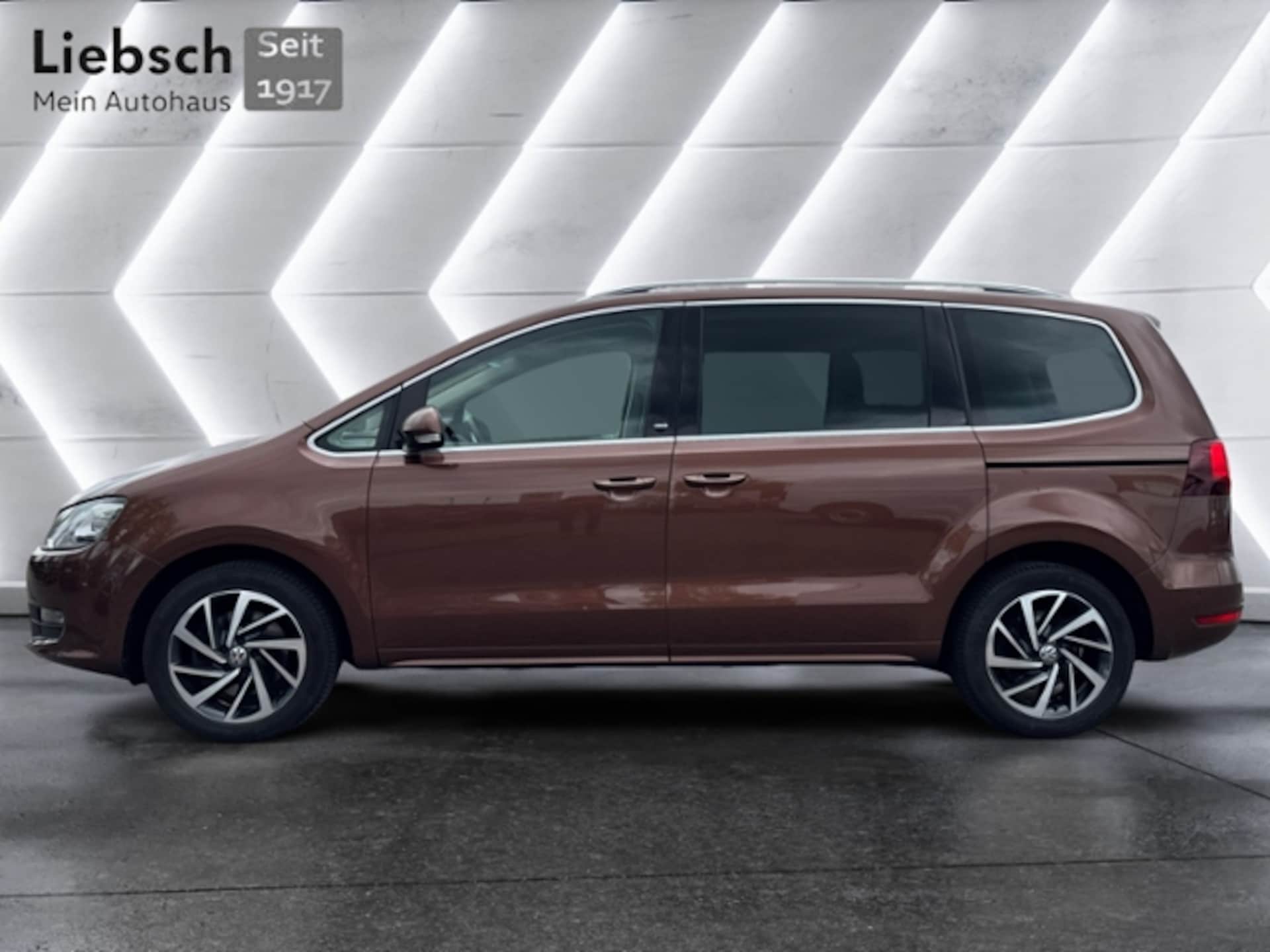 Volkswagen Sharan SOUND