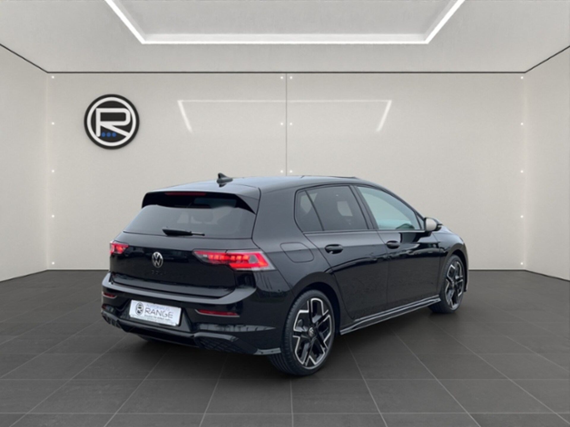 Volkswagen Golf R-Line