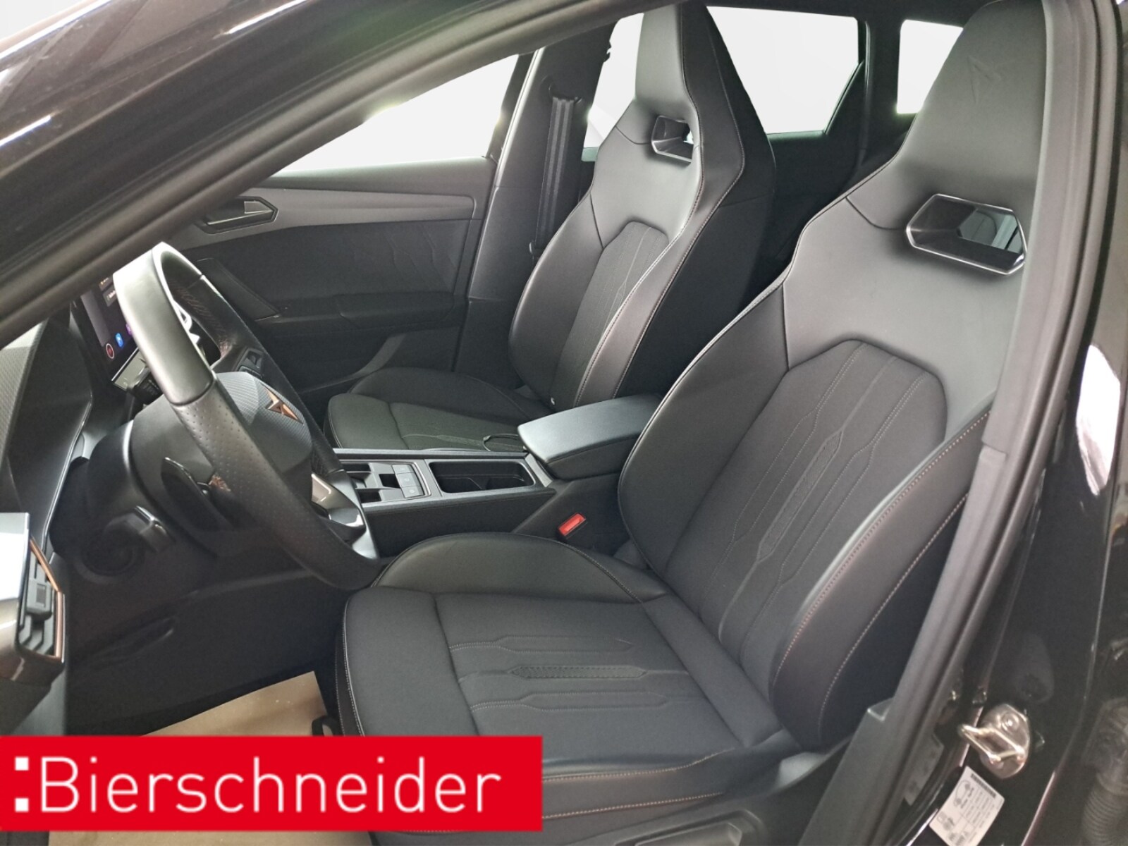 CUPRA Leon Sportstourer – Bild 10