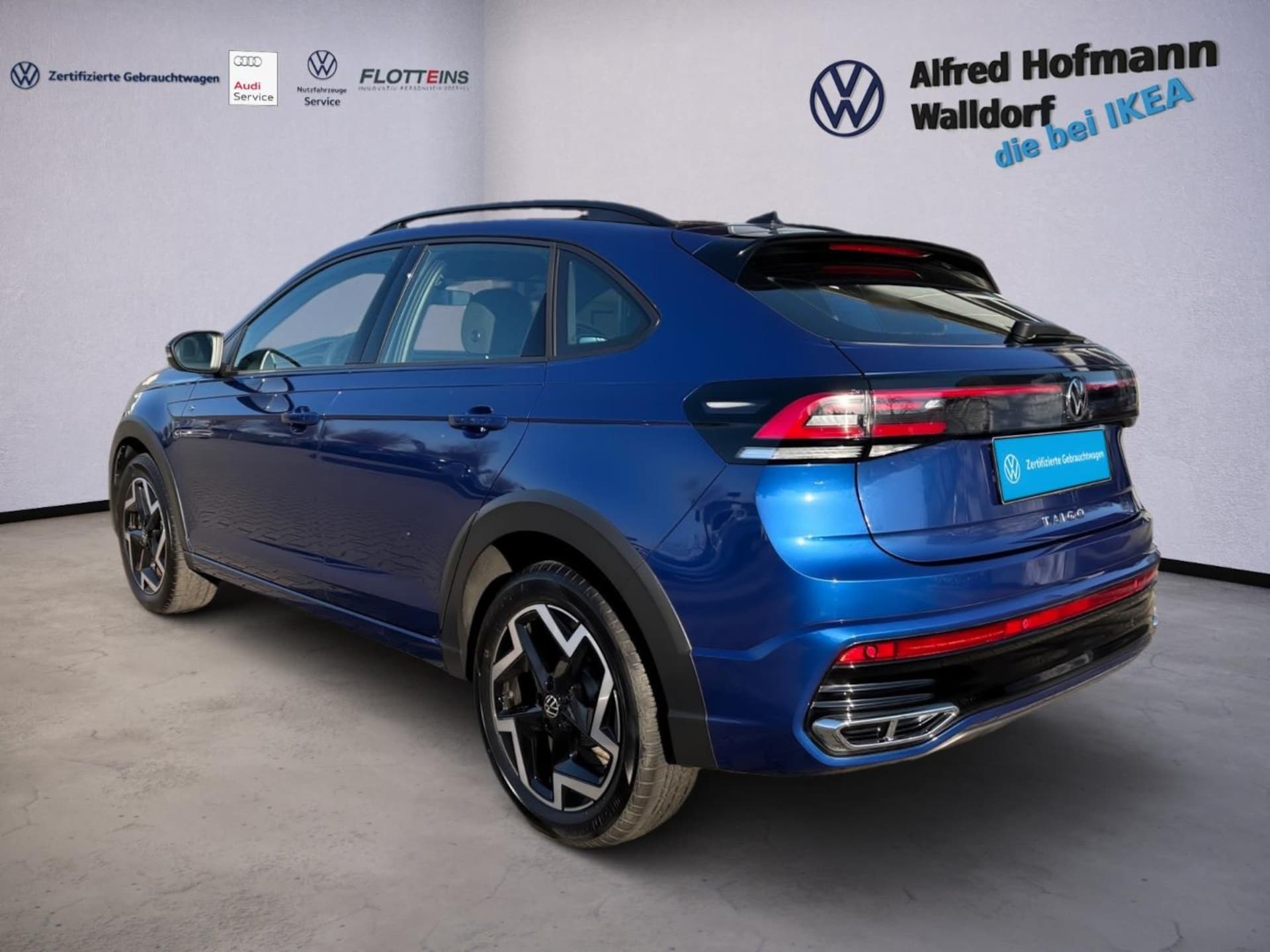 Volkswagen Taigo R-Line