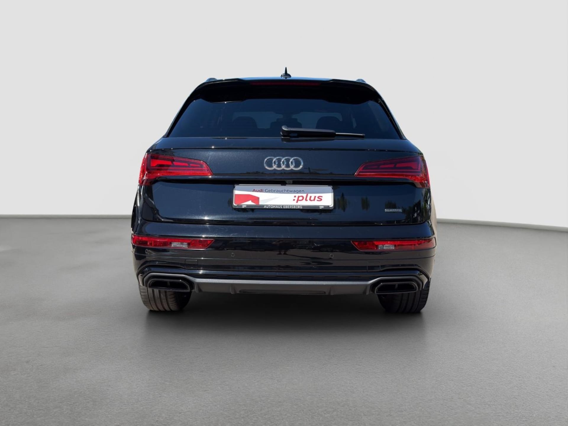 Audi Q5 TFSI e S line