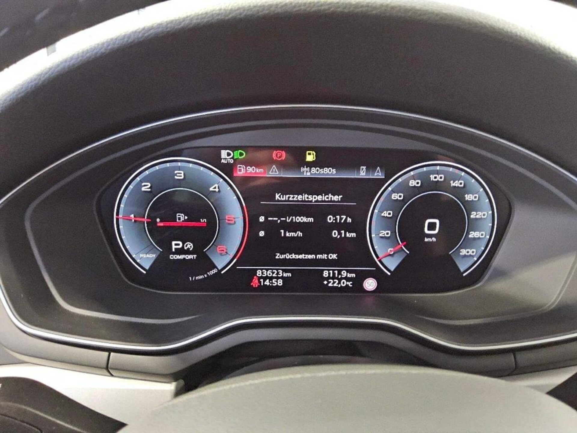 Audi A4 allroad quattro