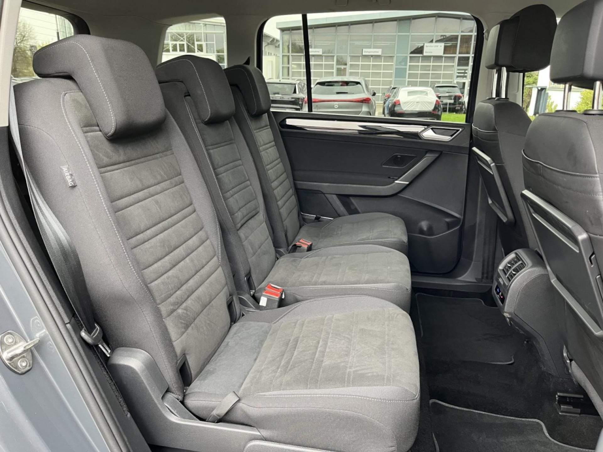 Volkswagen Touran Highline