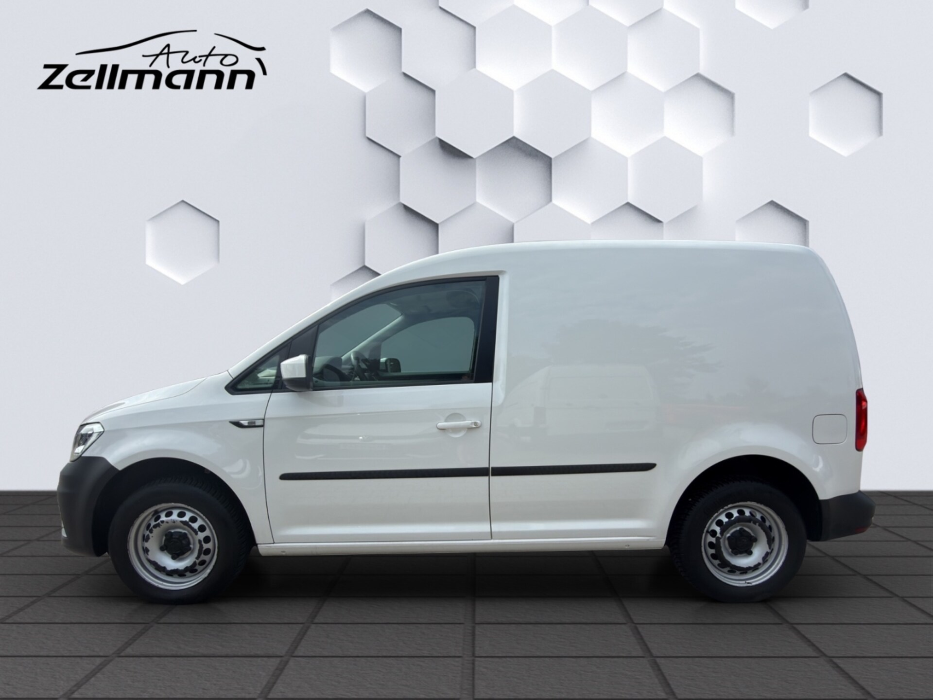Volkswagen Caddy Kasten