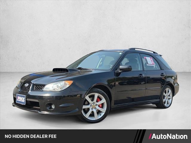 2006 Subaru Impreza