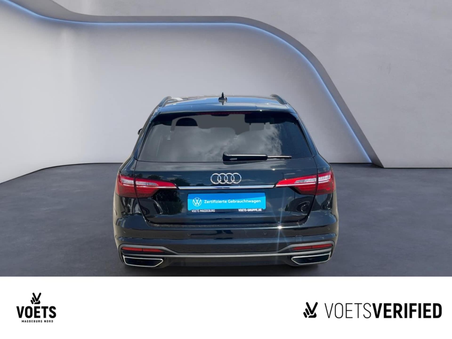 Audi A4 Avant